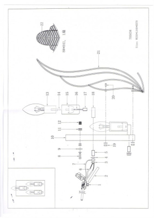 Настенные бра — Бра Lightstar 705634 купить в  Настенные бра — Бра Lightstar 705634 купить в