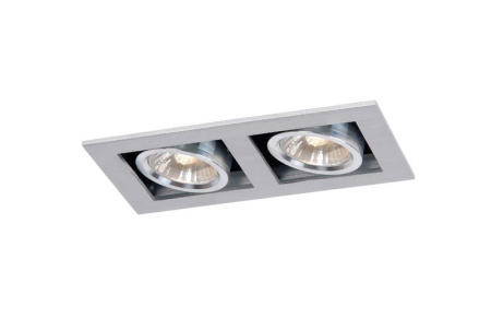 Встраиваемые точечные светильники — Встраиваемый светильник LUCIDE 28900/02/12 купить в 