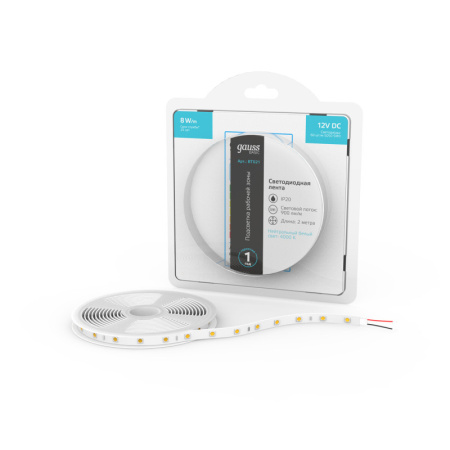 Светодиодные ленты — Лента Gauss BT021 купить в 