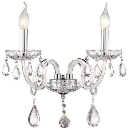 Настенные бра — Бра WERTMARK WE171.02.101 купить в 