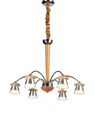 Люстры подвесные — Подвесная люстра Lucia Tucci NATURA 158.6 купить в 