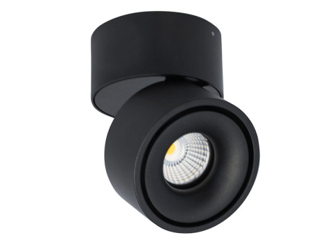 Накладные точечные светильники — Накладной светильник LeDron LH13W-Black 3000K купить в  Накладные точечные светильники — Накладной светильник LeDron LH13W-Black 3000K купить в
