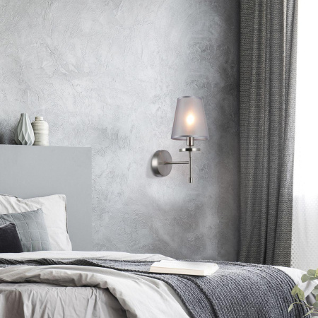 Потолочные светильники — Бра Escada Faith 694/1A Nickel купить в 