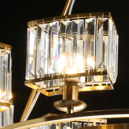 Люстры на штанге — Люстра на штанге MW-Light 624010908 купить в 