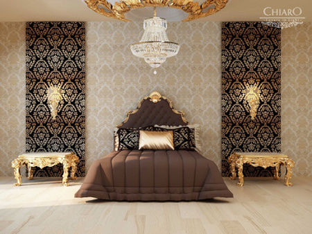 Люстры подвесные — Подвесная люстра Chiaro 340011409 купить в 