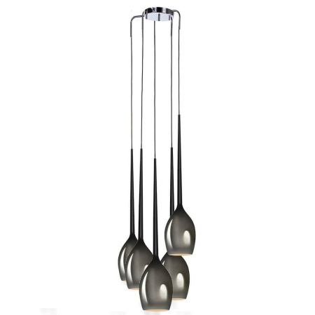 Подвесные светильники — Подвесной светильник Azzardo Izza 5 AZ2939 купить в 