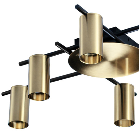 Люстры накладные — Накладная люстра LOFT IT 8120C-6 купить в 