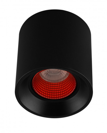 Накладные точечные светильники — Накладной светильник Denkirs DK3090-BK+RD купить в  Накладные точечные светильники — Накладной светильник Denkirs DK3090-BK+RD купить в