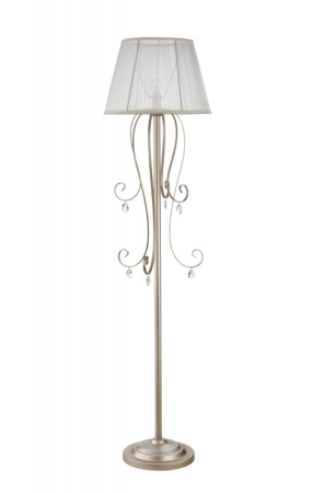 Торшеры и напольные светильники — Торшер Freya FR2020-FL-01-BG купить в 