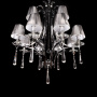 Люстры подвесные — Подвесная люстра Lumina Deco LDP 8810-12 SL купить в  Люстры подвесные — Подвесная люстра Lumina Deco LDP 8810-12 SL купить в
