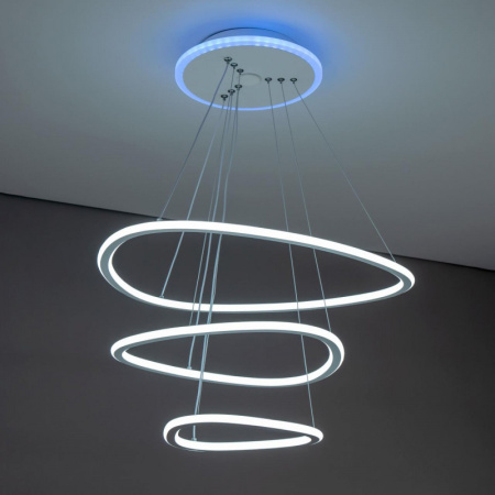 Люстры каскадные — Каскадная люстра Citilux CL731A330E купить в 