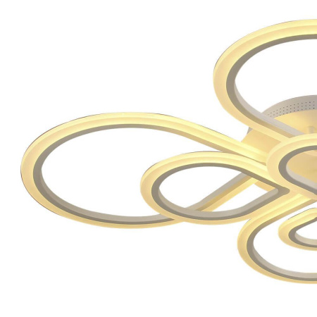 Потолочные люстры — Потолочная светодиодная люстра Seven Fires Амира 75301.01.09.08 купить в 