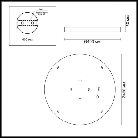 Настенные бра — Бра Odeon Light 5064/30L купить в  Настенные бра — Бра Odeon Light 5064/30L купить в