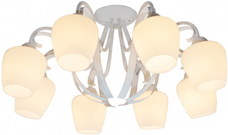 Люстры накладные — Накладная люстра TOPLIGHT TL1133-8D купить в  Люстры накладные — Накладная люстра TOPLIGHT TL1133-8D купить в
