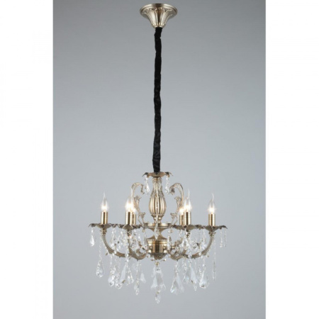 Люстры подвесные — Подвесная люстра Omnilux OML-77733-06 купить в 