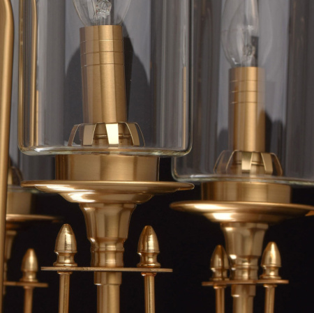 Люстры подвесные — Подвесная люстра MW-Light 481012606 купить в 