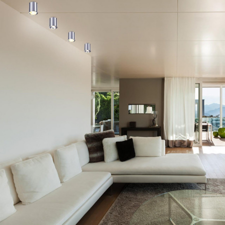 Накладные точечные светильники — Накладной светильник Novotech 370531 купить в 