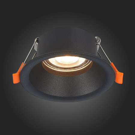 Встраиваемые точечные светильники — Встраиваемый светильник ST-Luce ST201.408.01 купить в  Встраиваемые точечные светильники — Встраиваемый светильник ST-Luce ST201.408.01 купить в