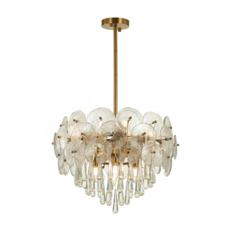 Люстры на штанге — Люстра на штанге Odeon Light 4984/8 купить в 