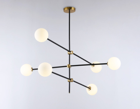 Люстры на штанге — Люстра на штанге Ambrella Light TR2515 купить в 