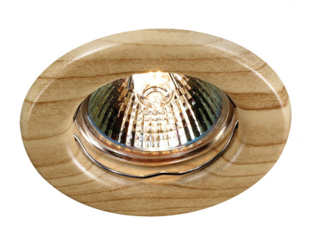 Встраиваемые точечные светильники — Встраиваемый светильник Novotech 369713 купить в 