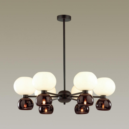 Люстры на штанге — Люстра на штанге Odeon Light 4978/12 купить в 