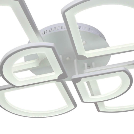 Потолочные люстры — Потолочная светодиодная люстра Seven Fires Никки 76505.01.09.06 купить в 