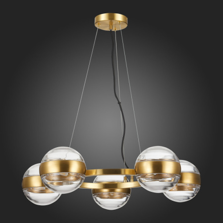 Люстры подвесные — Подвесная люстра ST-Luce SL1156.303.05 купить в 