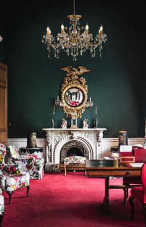 Люстры подвесные — Подвесная люстра Maytoni DIA004-08-G купить в 