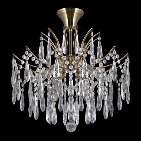 Люстры на штанге — Люстра на штанге Citilux CL302163 купить в 