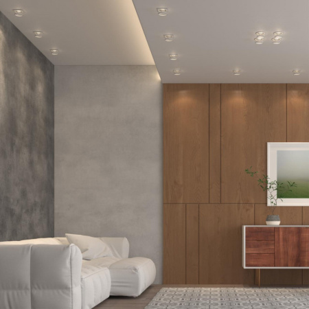 Встраиваемые точечные светильники — Встраиваемый светильник Novotech 370919 купить в 