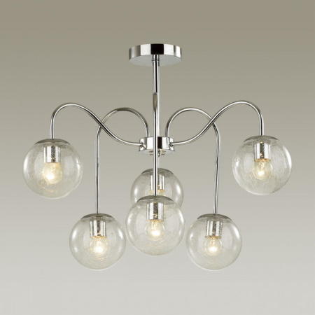 Люстры на штанге — Люстра на штанге LUMION 4551/6C купить в 