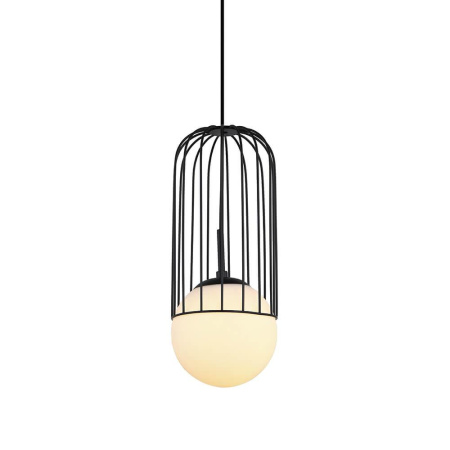 Подвесные светильники — Подвесной светильник Lumien Hall Тури LH4115/1P-BK купить в 