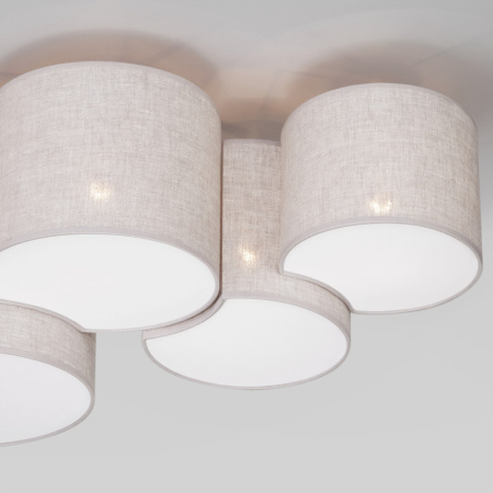 Люстры накладные — Накладная люстра TK Lighting 6593 купить в  Люстры накладные — Накладная люстра TK Lighting 6593 купить в