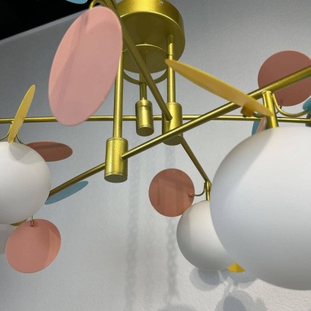 Потолочные люстры — Потолочная люстра Imperium Loft Matisse 194952-23 купить в 