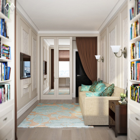 Настенные бра — Бра MW-Light 450026101 купить в 