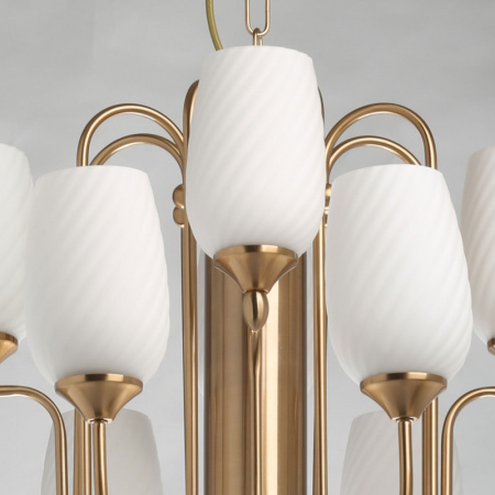 Люстры подвесные — Подвесная люстра MW-Light 386018112 купить в 