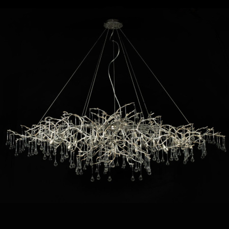 Люстры подвесные — Подвесная люстра LOFT IT 10067/1800 SG купить в 