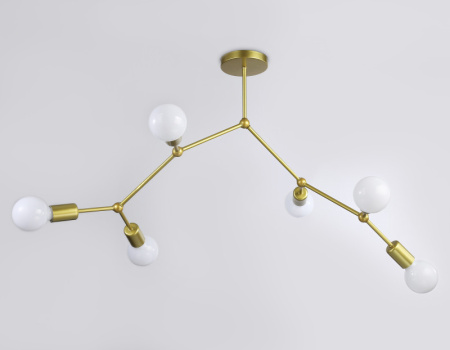 Люстры на штанге — Люстра на штанге Ambrella Light TR8038 купить в  Люстры на штанге — Люстра на штанге Ambrella Light TR8038 купить в