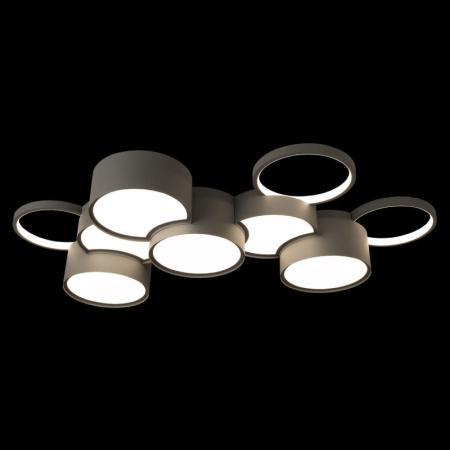 Накладные светильники — Накладной светильник LOFT IT 10317/9 Grey купить в 