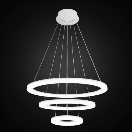 Люстры каскадные — Каскадная люстра Citilux CL710A104S купить в 