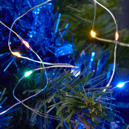 Светодиодные гирлянды — Светодиодная гирлянда Feron 32986 купить в 