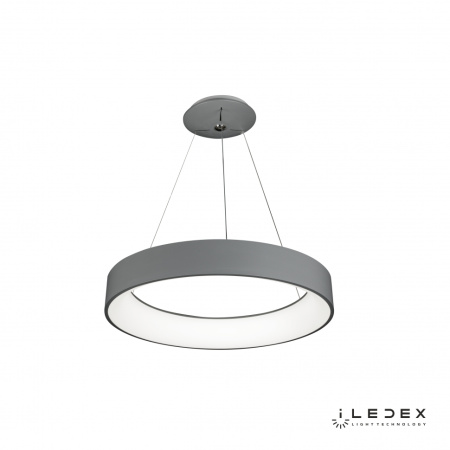 Подвесные светильники — Подвесная люстра iLedex North 8288D-600 GR купить в  Подвесные светильники — Подвесная люстра iLedex North 8288D-600 GR купить в