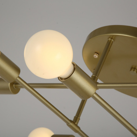 Люстры на штанге — Люстра на штанге F-Promo 2583-8U купить в 