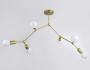 Люстры на штанге — Люстра на штанге Ambrella Light TR8038 купить в  Люстры на штанге — Люстра на штанге Ambrella Light TR8038 купить в