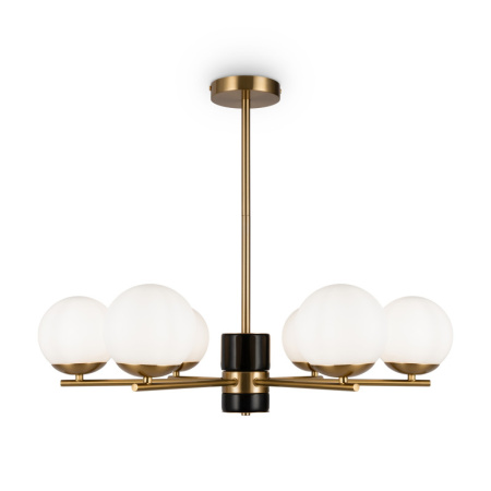 Люстры на штанге — Люстра на штанге Freya FR5230PL-06BS купить в 