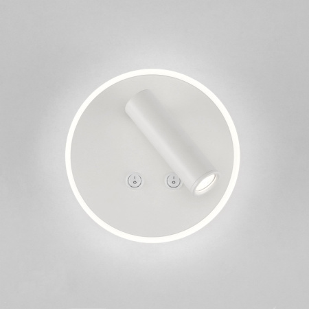 Споты — Спот Elektrostandard Tera LED белый (MRL LED 1014) купить в  Споты — Спот Elektrostandard Tera LED белый (MRL LED 1014) купить в