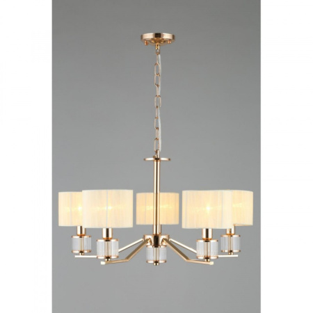 Люстры подвесные — Подвесная люстра Omnilux OML-66413-05 купить в 