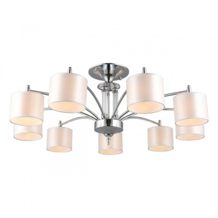 Люстры на штанге — Люстра на штанге Omnilux OML-64707-09 купить в 