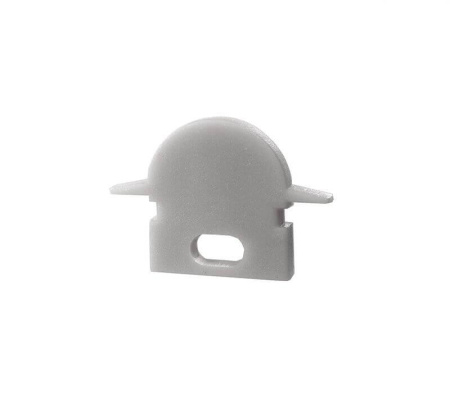 Светодиодные ленты — Заглушка Deko-Light End Cap R-ET-01-05 Set 2 pcs 979681 купить в 